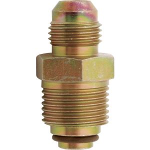 ALLSTAR PERFORMANCE #ALL48212 P/S Fitting with O-ring 6AN to 18mm x 1.50