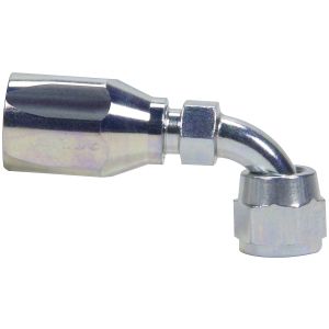 ALLSTAR PERFORMANCE #ALL48273 Power Steering Fitting 90 Degree -6