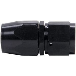ALLSTAR PERFORMANCE #ALL48276 Hose End Straight -10 Black