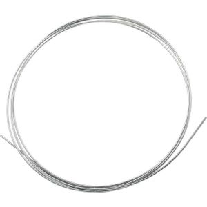 ALLSTAR PERFORMANCE #ALL48308 3/16in Brake Line 20ft Stainless Steel