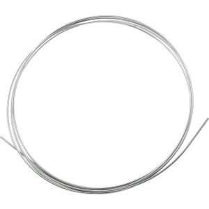 ALLSTAR PERFORMANCE #ALL48318 1/4in Brake Line 20ft Stainless Steel