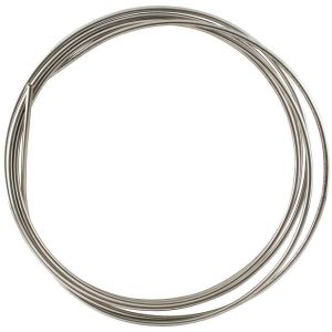 ALLSTAR PERFORMANCE #ALL48322 3/8in Coiled Tubing 20ft Stainless Steel