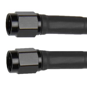 ALLSTAR PERFORMANCE #ALL48378 Coated Braided Line 36in #2 Hose -3 Str/-3 Str