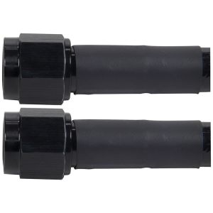 ALLSTAR PERFORMANCE #ALL48465-36 Coated Braided Line 36in #6 Hose -6 Str/-6 Str