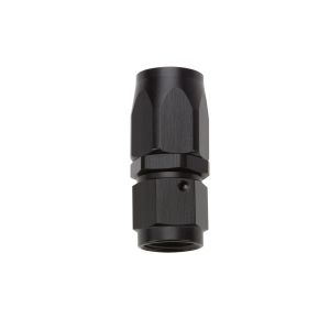 ALLSTAR PERFORMANCE #ALL49312 Reusable Hose End Black Straight -6