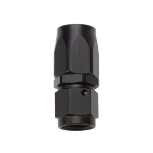 ALLSTAR PERFORMANCE #ALL49316 Reusable Hose End Black Straight -16