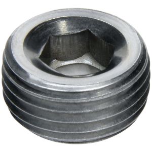 ALLSTAR PERFORMANCE #ALL49814 Allen Plug NPT 1/2in Steel