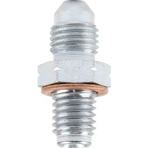 ALLSTAR PERFORMANCE #ALL50036 Adapter Fittings -4 to 10mm-1.5 2pk