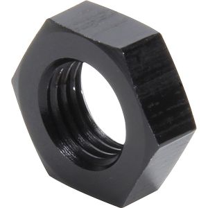 ALLSTAR PERFORMANCE #ALL50099 Bulkhead Nuts Black -4 2pk