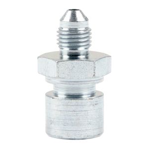 ALLSTAR PERFORMANCE #ALL50100-20 Brake Line Adapters -3 to 3/16 Inv Flare 20pk