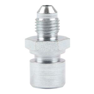 ALLSTAR PERFORMANCE #ALL50101-50 Brake Line Adapters -4 to 3/16 Inv Flare 50p