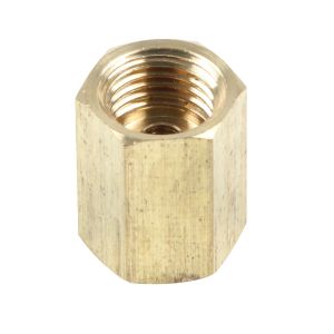 ALLSTAR PERFORMANCE #ALL50130-50 Inverted Flare Union 3/16in Line 3/8-24 50pk