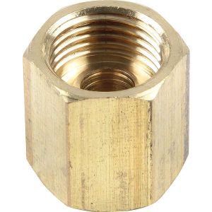 ALLSTAR PERFORMANCE #ALL50133 Inverted Flare Union 4pk 3/8in Line 5/8-18