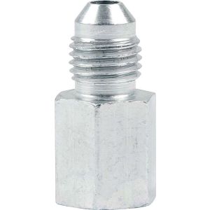 ALLSTAR PERFORMANCE #ALL50199 Adapter Fitting Steel -3AN to 1/8in NPT