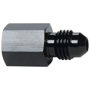 ALLSTAR PERFORMANCE #ALL50202 Adapter Fitting Aluminum -4AN to 1/8in NPT