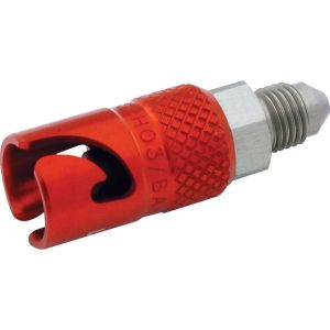 ALLSTAR PERFORMANCE #ALL50210 Quick Disconnect Male Alum -3 Discontinued