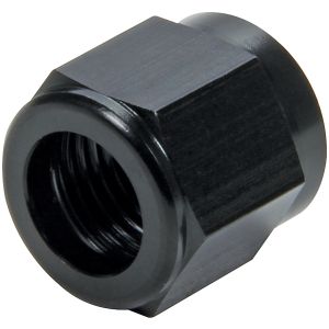 ALLSTAR PERFORMANCE #ALL50322 Tube Nuts Alum -6AN 2pk