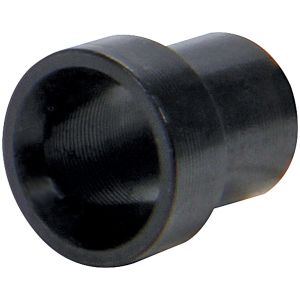 ALLSTAR PERFORMANCE #ALL50331 Tube Sleeves Alum -4AN 2pk