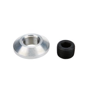ALLSTAR PERFORMANCE #ALL50732 Drain Plug Kit 3/8in NPT Aluminum Bung