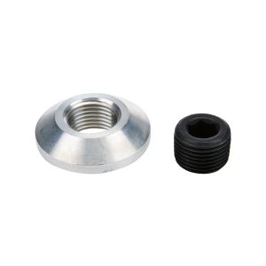 ALLSTAR PERFORMANCE #ALL50734 Drain Plug Kit 1/2in NPT Aluminum Bung