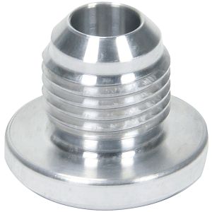 ALLSTAR PERFORMANCE #ALL50762 AN Weld Bung 8AN Male Aluminum