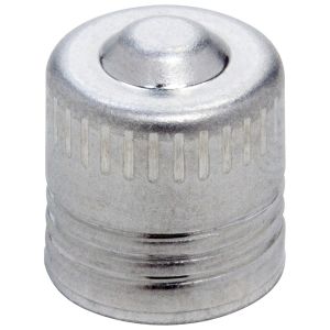 ALLSTAR PERFORMANCE #ALL50822 -4 Aluminum Caps 20pk