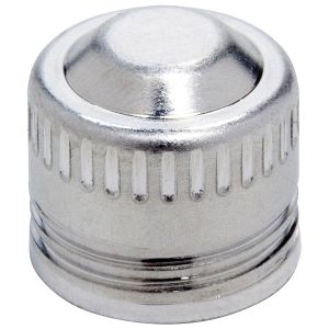 ALLSTAR PERFORMANCE #ALL50823 -6 Aluminum Caps 20pk