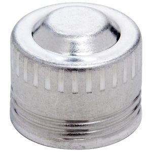 ALLSTAR PERFORMANCE #ALL50824 -8 Aluminum Caps 20pk