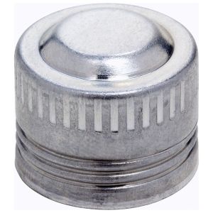 ALLSTAR PERFORMANCE #ALL50825-50 -10 Aluminum Caps 50pk