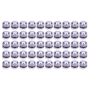 ALLSTAR PERFORMANCE #ALL50827-50 -16 Aluminum Caps 50pk