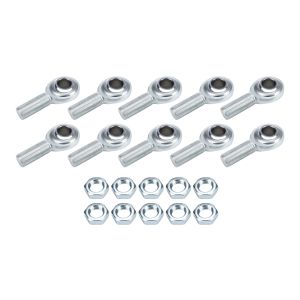 ALLSTAR PERFORMANCE #ALL52132-10 Steering Shaft Rod End Kit 10pk