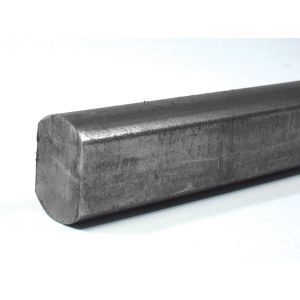 ALLSTAR PERFORMANCE #ALL52178 Double D Steering Shaft 60in x 3/4in