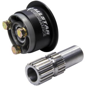 ALLSTAR PERFORMANCE #ALL52304 Steering Disconnect SFI Spline Style