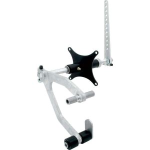 ALLSTAR PERFORMANCE #ALL54098 Adjustable Gas Pedal Straight
