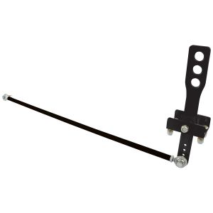 ALLSTAR PERFORMANCE #ALL54108 1 Lever Shifter Black