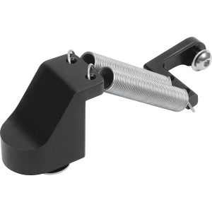 ALLSTAR PERFORMANCE #ALL54197 Return Spring Kit 4500 Black