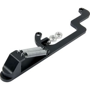 ALLSTAR PERFORMANCE #ALL54203 Throttle Return Bracket 4500 Black