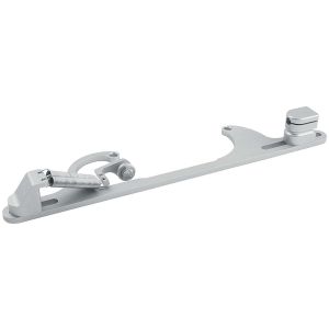 ALLSTAR PERFORMANCE #ALL54224 Throttle Bracket Mopar Clear 4150/Edelbrock