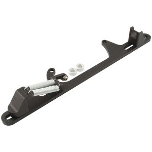 ALLSTAR PERFORMANCE #ALL54227 Throttle Bracket GM Black 4500