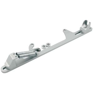 ALLSTAR PERFORMANCE #ALL54238 Throttle Bracket Ford Clear 4500