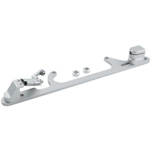 ALLSTAR PERFORMANCE #ALL54240 Throttle Bracket Mopar Clear 4500
