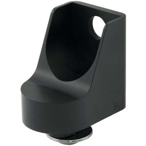 ALLSTAR PERFORMANCE #ALL54265 Throttle Cable Bracket Lokar Black