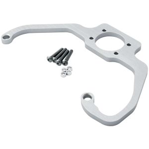 ALLSTAR PERFORMANCE #ALL54280 Fuel Regulator Bracket Aeromotive 4150