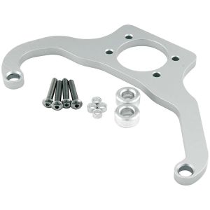 ALLSTAR PERFORMANCE #ALL54282 Fuel Regulator Bracket Aeromotive 4500