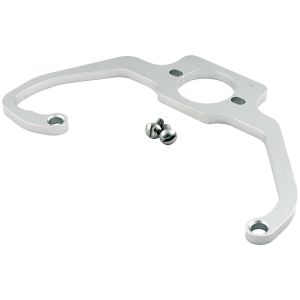 ALLSTAR PERFORMANCE #ALL54284 Fuel Regulator Bracket Holley 4150