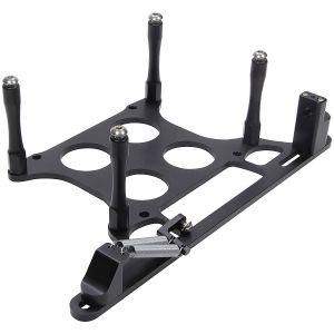 ALLSTAR PERFORMANCE #ALL54304 Scoop Mount 4500 Black