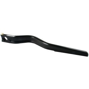 ALLSTAR PERFORMANCE #ALL55002 Torsion Arm LF S-Bend Black