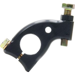 ALLSTAR PERFORMANCE #ALL55020 Alum Torsion Stop 1-3/4 Split Black