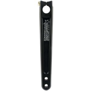 ALLSTAR PERFORMANCE #ALL55032 Pitman Arm Straight Black
