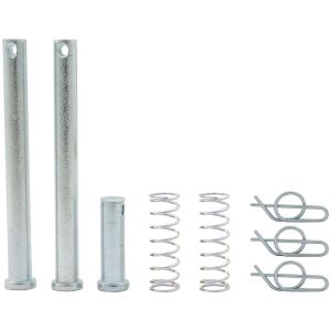 ALLSTAR PERFORMANCE #ALL55093 Pin Kit for Jacobs Ladder 3/8in Steel